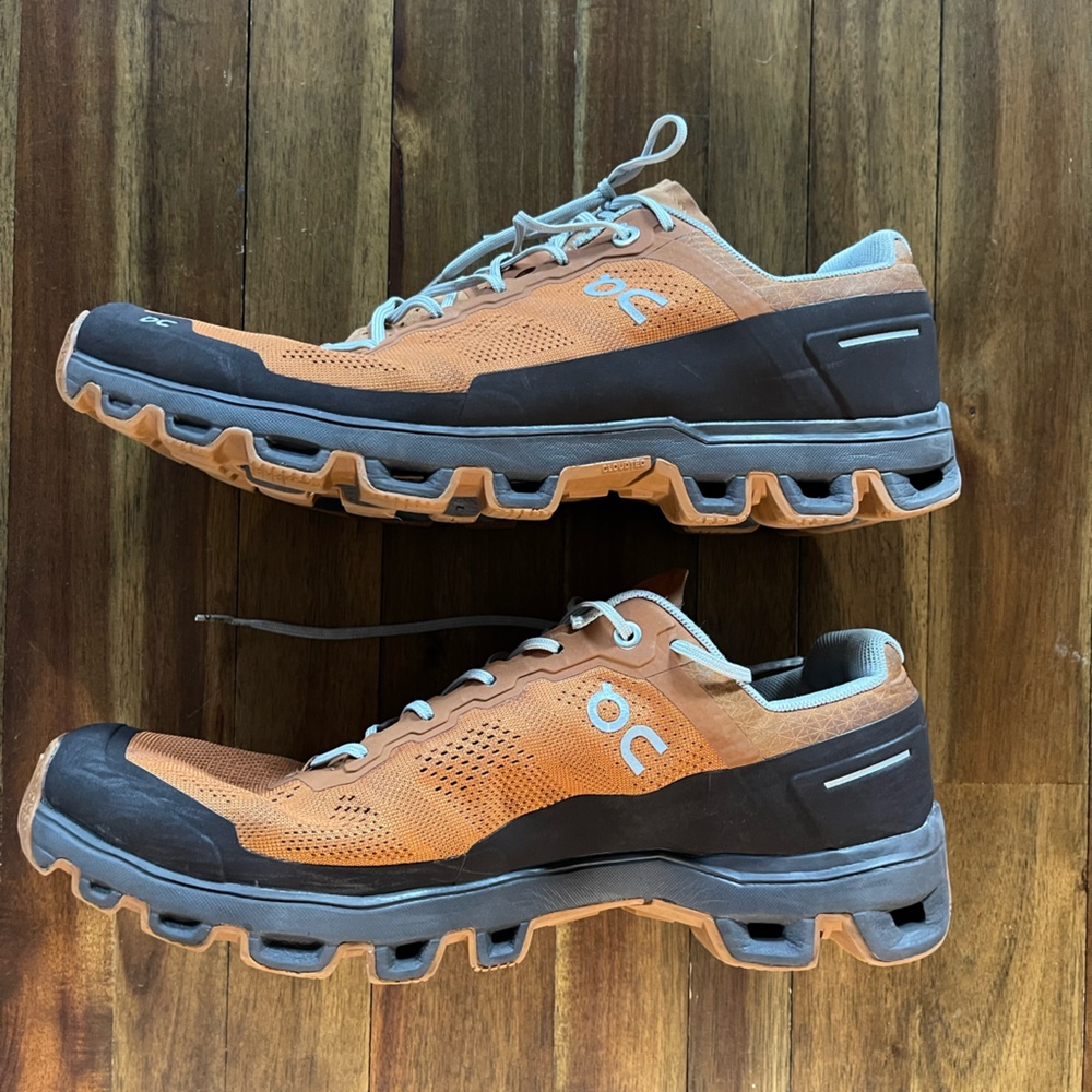 On Cloudventure trail running shoe - Picture 8 of 12